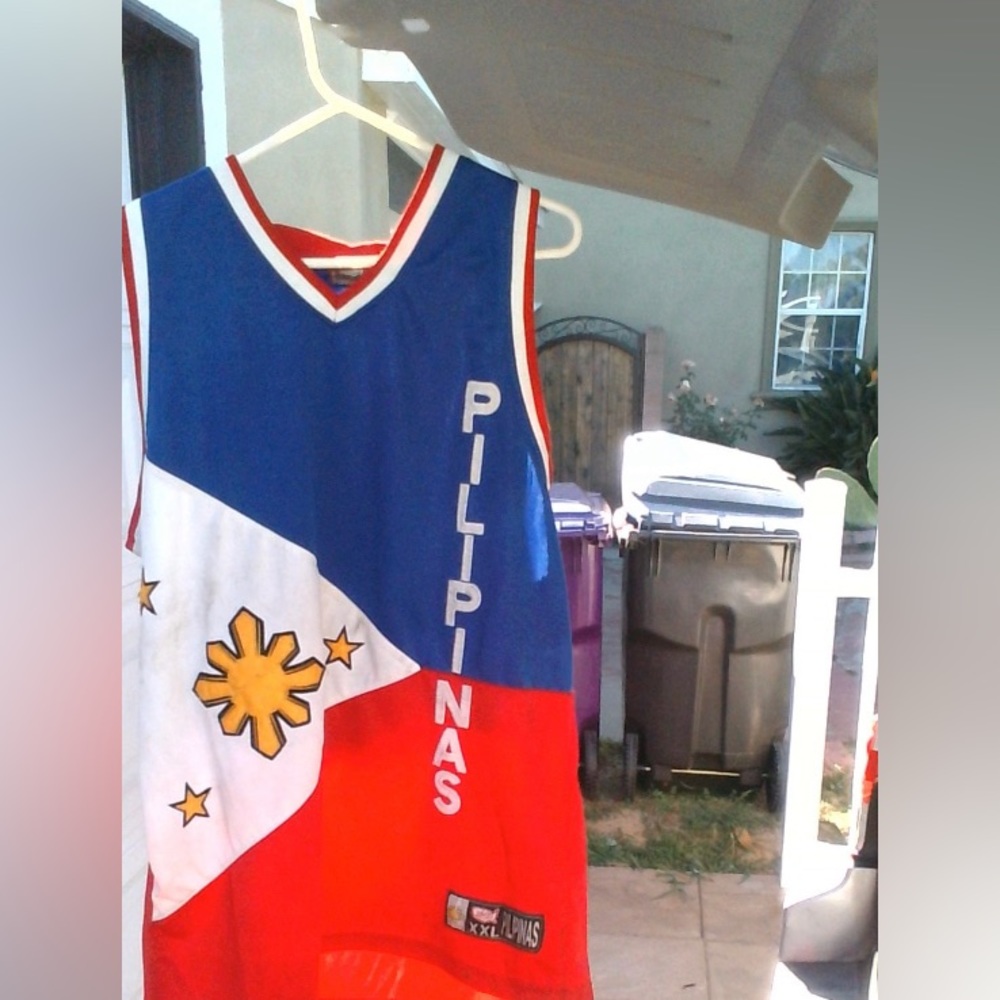 Philippines jersey